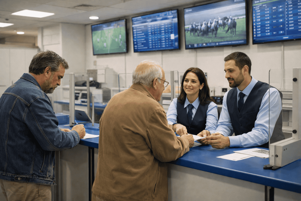 Apuestas en Uruguay Un Análisis Integral del Juego en el País